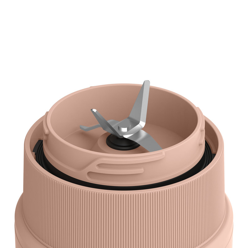 Bella 6 Piece Rocket Blender, Blossom