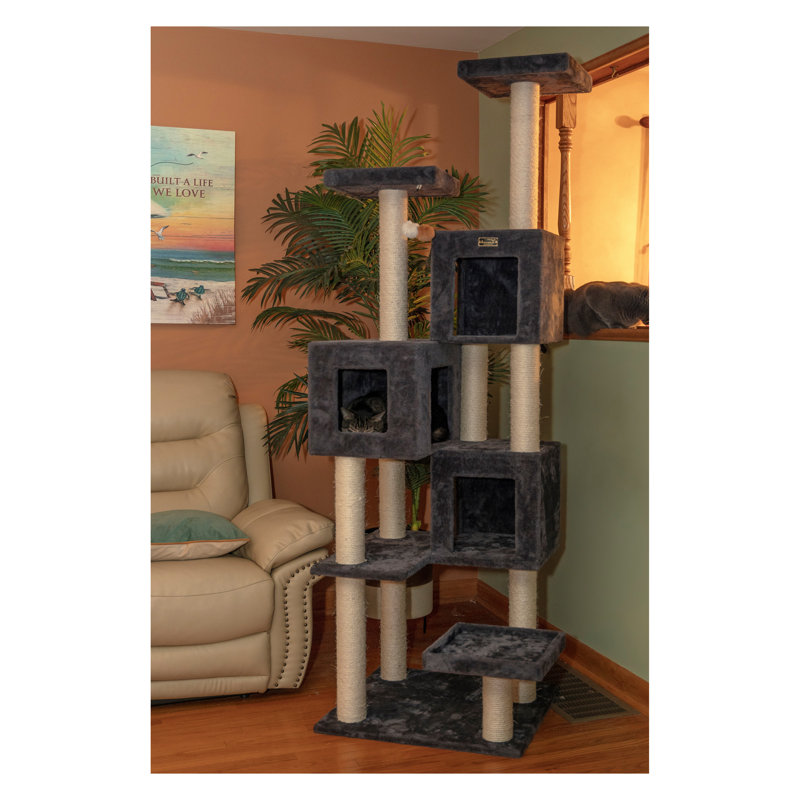 80'' H Cat Tree