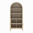 Arched Storage Cabinet