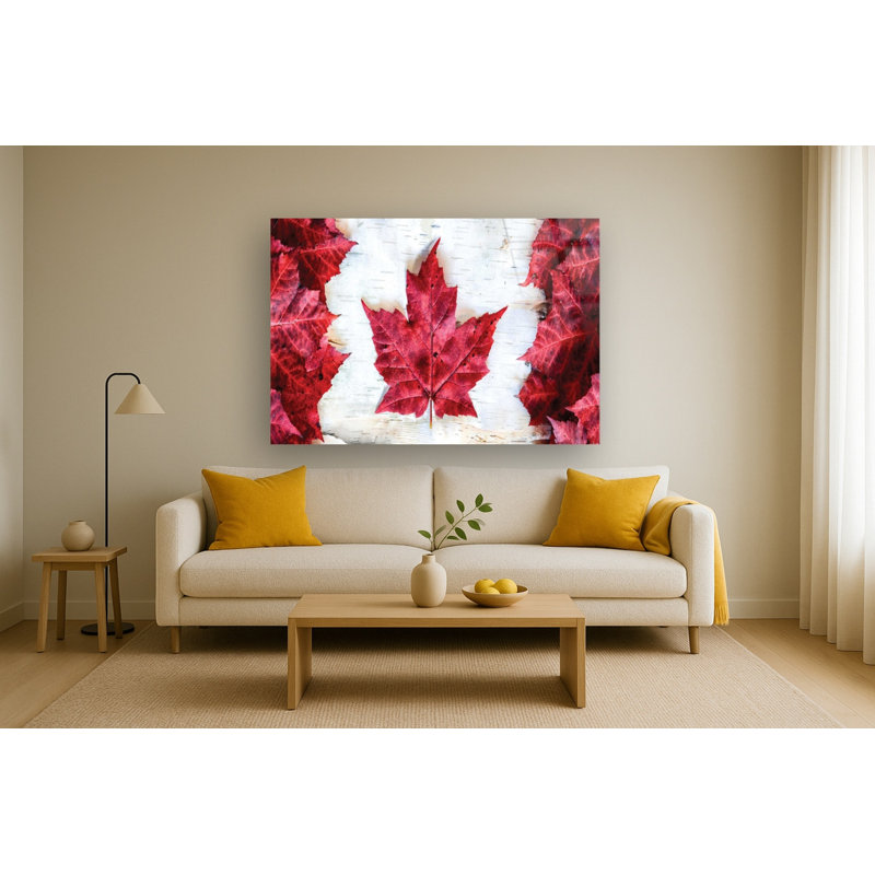 Art mural en verre trempé sans cadre Dontcha Know - 40 po x 60 po