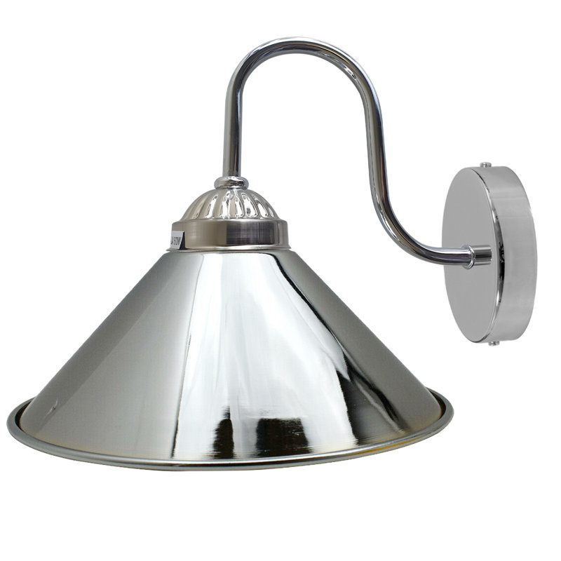 Mcnew Armed Sconce
