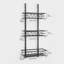 Iron Accent Shelf