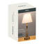 Metal Table Lamp