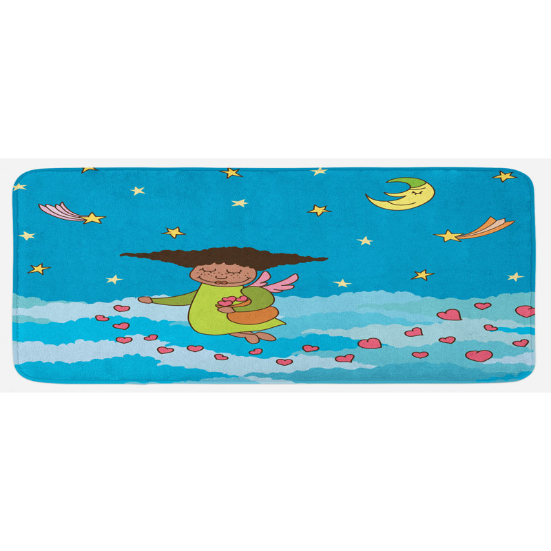 Tapis de cuisine Angel Wings