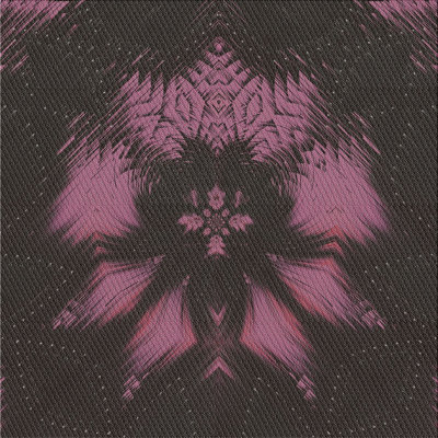 Tapis rose