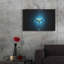 «Dreamy Blues Splash» par Luxe-101455341