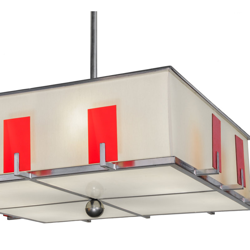 Quadrato 12 - Light Pendant