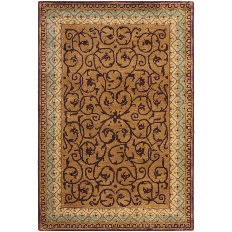 Loren Hand Tufted Wool Rug