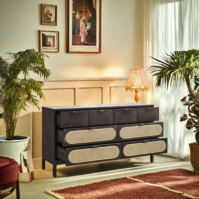 Simple And Atmospheric Accent Cabinet Sideboard