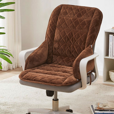 Housse de chaise de bureau intégrée
