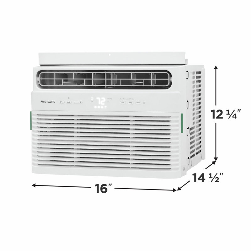 Frigidaire Window Room Air Conditioner, 6000