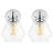 Hendrica Flush Mounted Sconce-1088361341