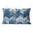Bleu / argent