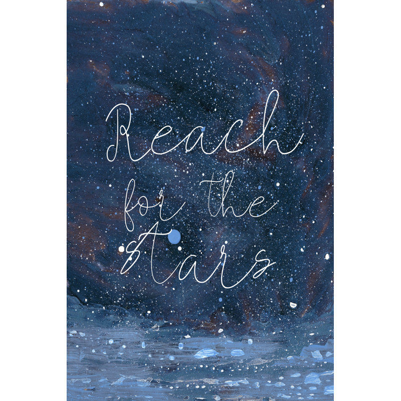 Night Magic I by Alicia Ludwig - Wrapped Canvas Art Prints, 76cm H x 51cm W
