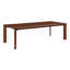Table de salle à manger en bois de frêne Leola-1738234122