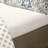 Erin 100% Cotton Damask Fitted Sheet-29548326