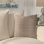 Coussin décoratif luxueux Viva