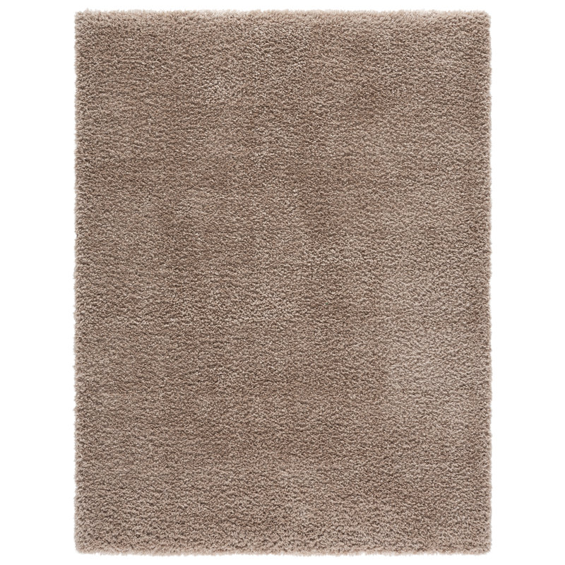 Atlantis Shag 100 Performance Solid Color Rug, 4'-0" X 6'-0" Rectangle