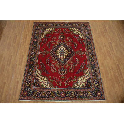 Elegant Traditional Area Rug 8x11
