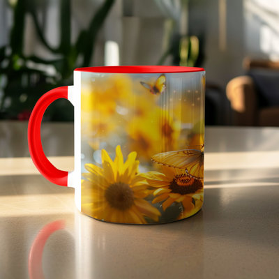 Ceramic Coffee Mug