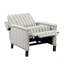 Fauteuil inclinable 1pc