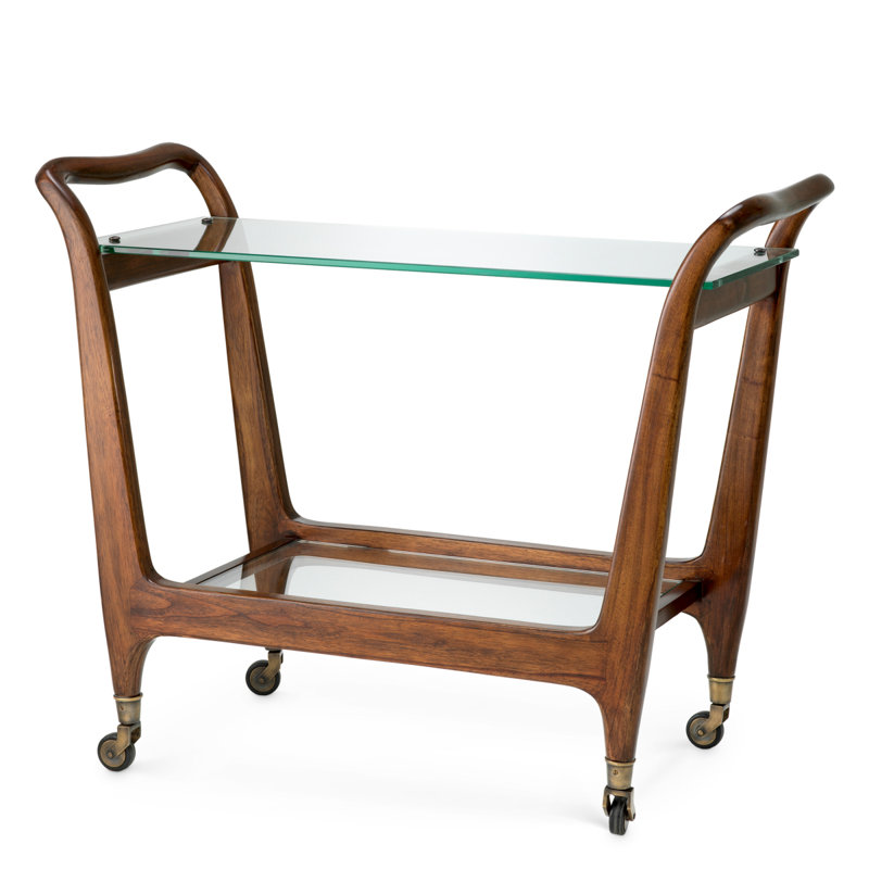 30.71'' H x 37.8'' W Utility Cart