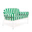 Ensemble de housse pour causeuse Al Fresco-118937381