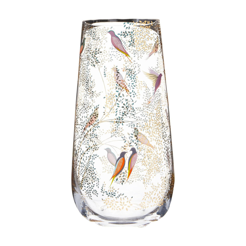 Baiba Glass Table Vase