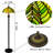 Maser 70'' Bronze Traditional Floor Lamp