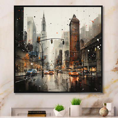 " City Rhythm Street I "