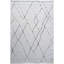Tapis en polyester recyclé Nina Madison