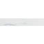 Minerva 2''x13'' Matte Ceramic Bullnose Trim Gray