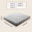 12 Inch Hybrid Mattress In A Box,Individual Pocket Coil, Medium Firm, Memory Foam Mattress-2115398742