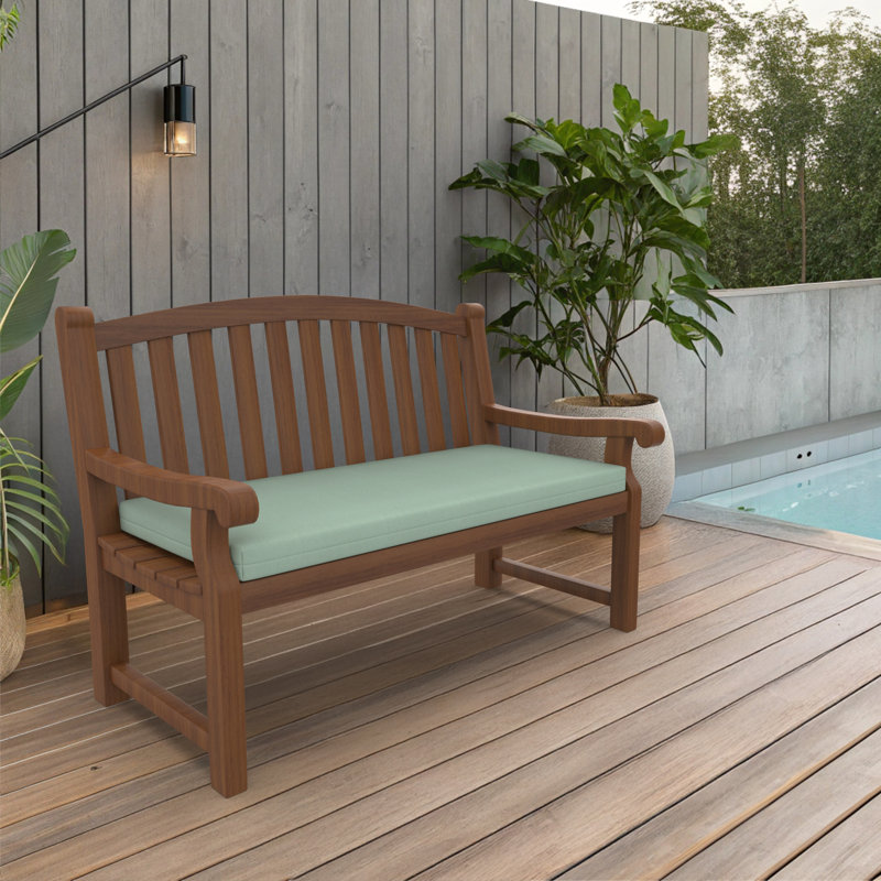 Outdoor Sunbrella® Cushion, Canvas Spa Sunbrella® Canvas