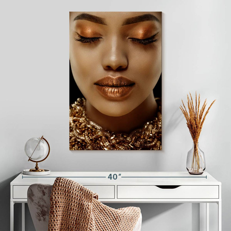 Shuttleworth Radiant Eye Makeup, 30" H x 20" W