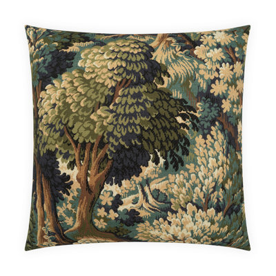 Verdure Pillow Cover & Insert