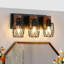 Applique murale moderne (ampoule non incluse)