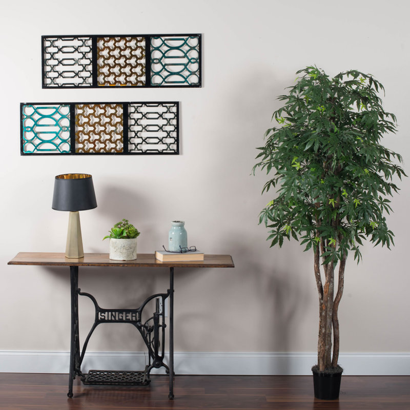 72'' Faux Tree in Pot