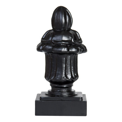 Cast Aluminum Post Finial