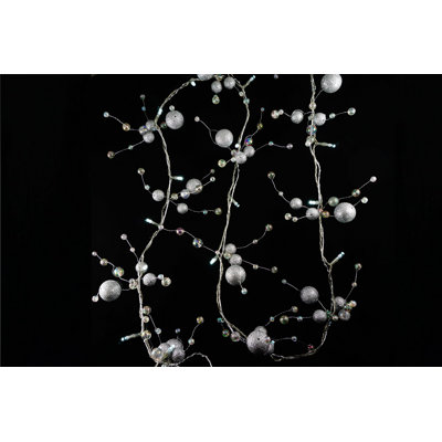 Guirlande de 20 lumières Grullon Glitter