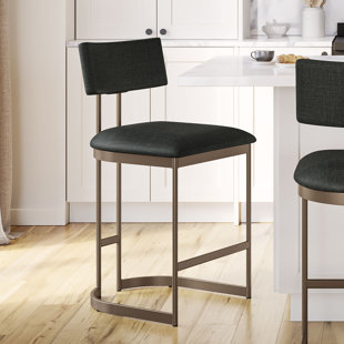 Tabouret de bar et de comptoir Lucio