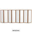 Écran court Shoji 50,75 "Alex-696055443-696055452