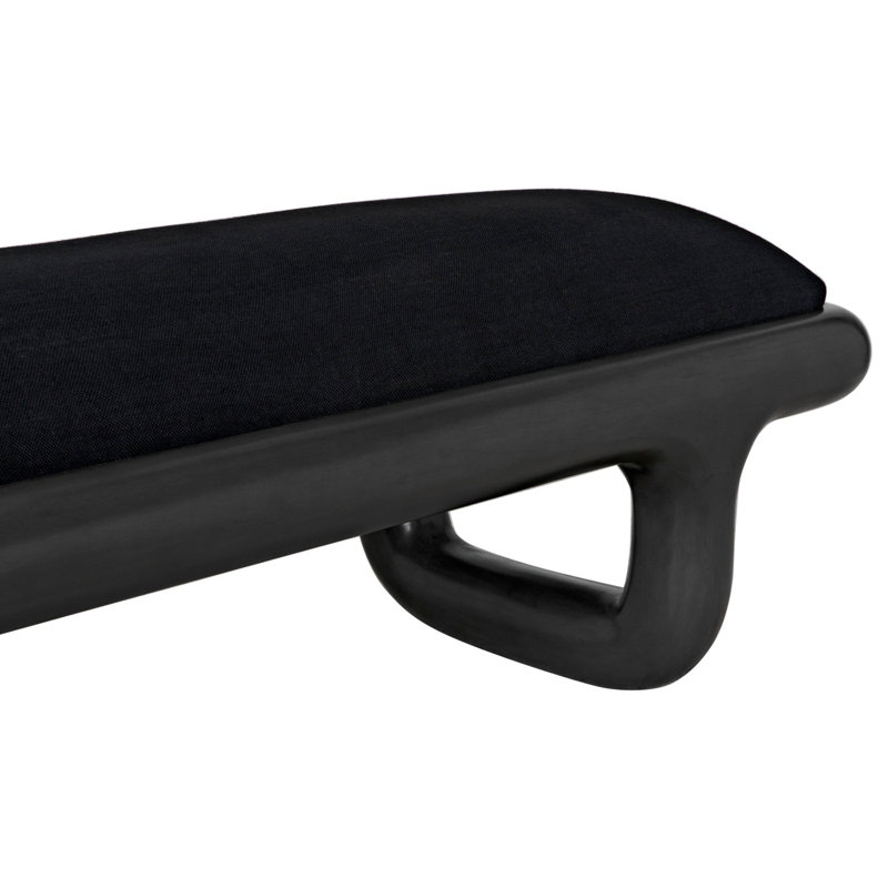 Sigmund Upholstered Dining Bench