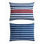 Ensemble d'édredon réversible marine Nautica Kennedy-97843698