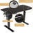 Kryslin Height Adjustable Gaming Standing Desk-272638076