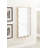 Scalloped Rectangle Bathroom Mirror-2035739190-2017324024