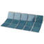 Resort 2" x 2" Porcelain Mosaic Wall & Floor Tile