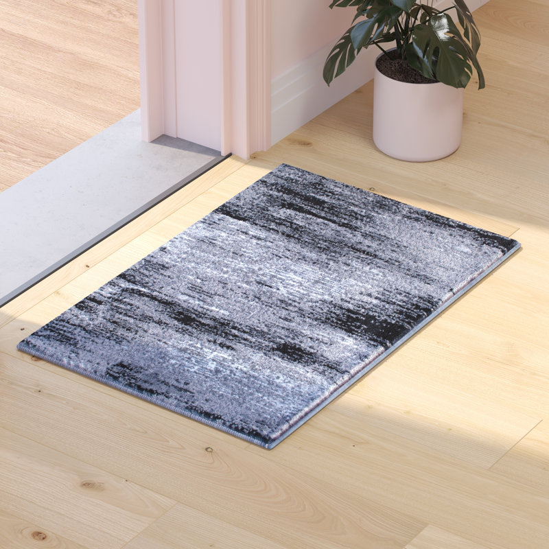 Tapis gris Alexavior, Rectangle 2 pi x 3 pi