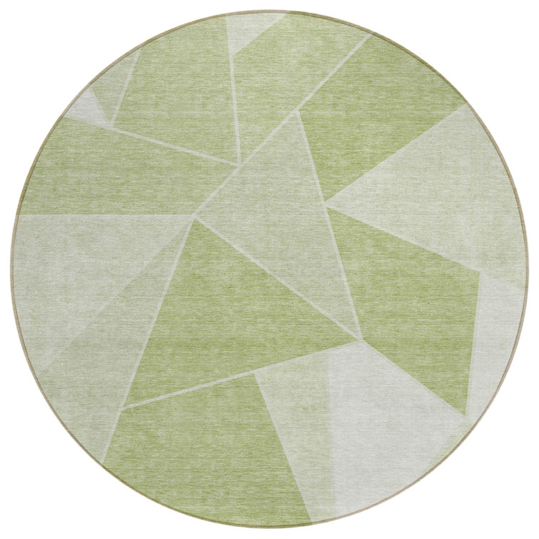 Geometric Indoor / Outdoor Rug