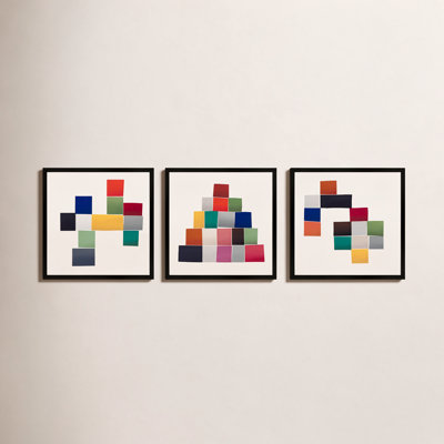Jewels. Set Of 3 by Lee Lessem